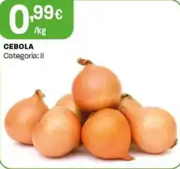 Intermarché Cebola promoção