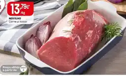 Intermarché Novilho carne p/ assar promoção