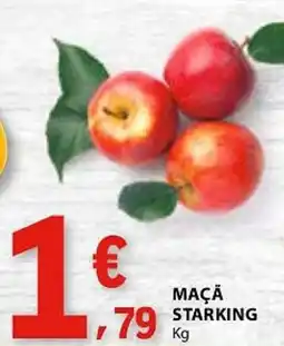 E.Leclerc Maçã starking promoção