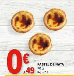 E.Leclerc Pastel de nata promoção