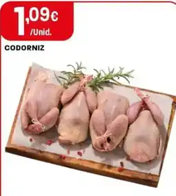 Intermarché Codorniz promoção