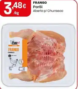 Intermarché Frango porsi promoção