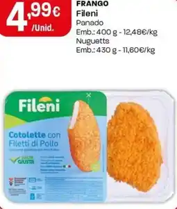 Intermarché Frango fileni promoção