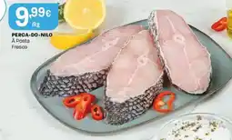 Intermarché Perca-do-nilo A Posta Fresca promoção