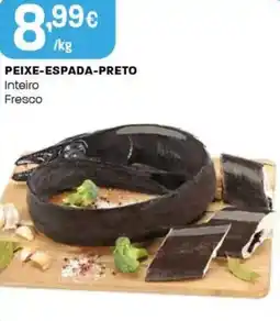 Intermarché Peixe-espada-preto promoção