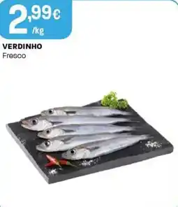 Intermarché Verdinho fresco promoção