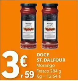 E.Leclerc Doce st. dalfour promoção