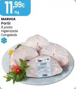 Intermarché Maruca porsi promoção