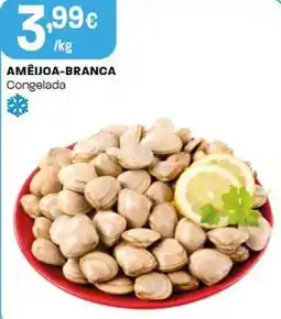 Intermarché Ameijoa-branca congelada promoção