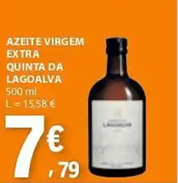 E.Leclerc Azeite virgem extra quinta da lagoalva promoção
