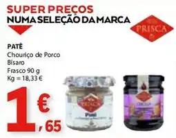 E.Leclerc Patê frisco promoção