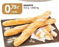 Intermarché Baguete promoção