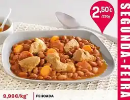 Intermarché Feijoada promoção