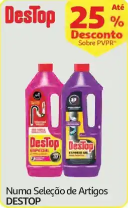 Auchan Numa Seleção de Artigos DESTOP promoção