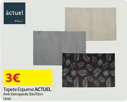 Auchan Tapete Espuma ACTUEL promoção