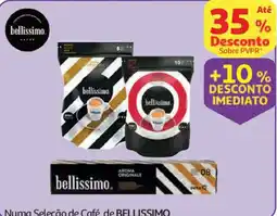 Auchan Numa Seleção de Café de BELLISSIMO promoção