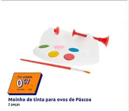 Action Moinho de tinta para ovos de Páscoa promoção