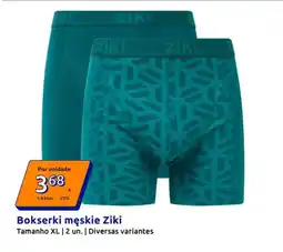Action Bokserki męskie Ziki promoção