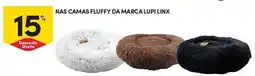 Continente Nas camas fluffy da marca lupi linx promoção