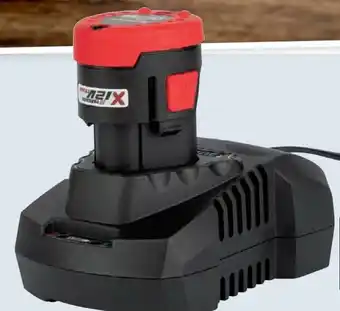 Lidl Parkside Bateria  12V 2Ah com Carregador promoção