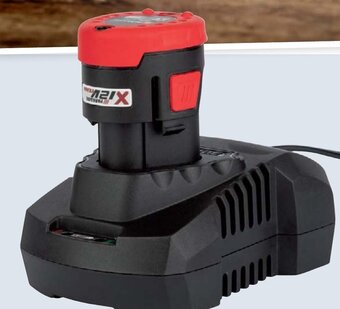Lidl Parkside Bateria 20V 2Ah com Carregador promoção