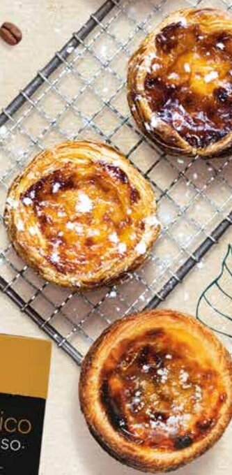 Lidl Pastel de Nata 58g promoção