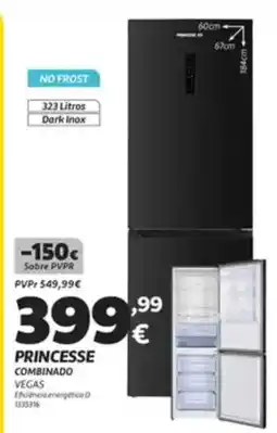 Radio Popular Princesse combinado vegas promoção