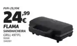 Radio Popular Flama sandwicheira promoção