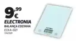 Radio Popular Electronia balança cozinha ecka-021 1342929 promoção