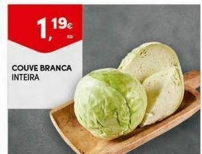 Continente Bom dia Couve promoção