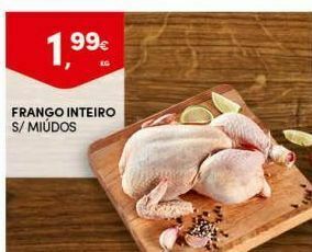 Continente Bom dia Frango inteiro promoção