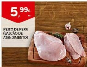 Continente Bom dia Peito de peru promoção
