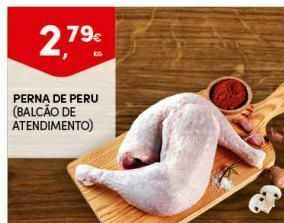 Continente Bom dia Peru promoção
