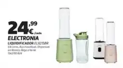 Radio Popular Electronia liquidificador el92158r promoção