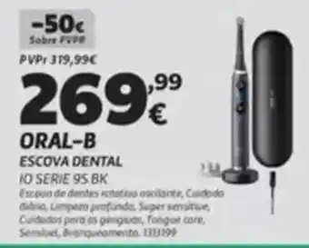 Oral-b escova dental