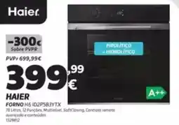 Radio Popular Haier forno h6 id2p5b3ytx promoção
