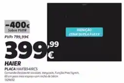 Radio Popular Haier placa haifb54/rcs promoção