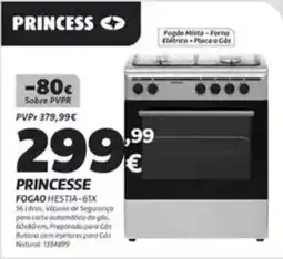 Radio Popular Princesse fogao hestia-61x promoção