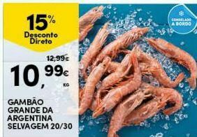 Continente Bom dia Gambão promoção