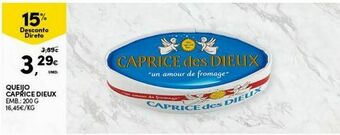 Continente Bom dia Queijos promoção