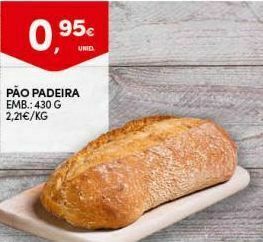 Continente Bom dia Pão promoção