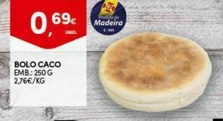 Continente Bom dia Bolo promoção