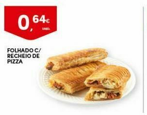Continente Bom dia Folhado promoção