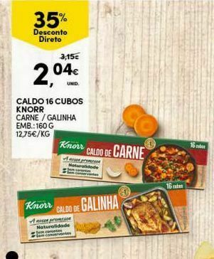 Caldo knorr