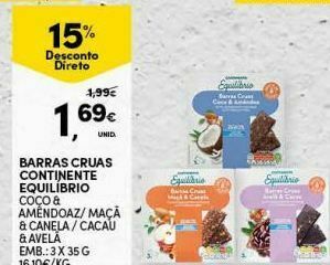 Continente Bom dia Alimentação promoção