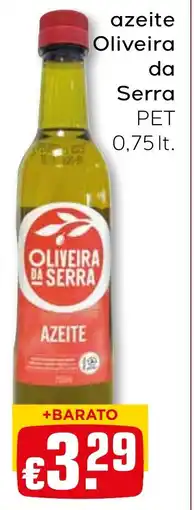 Bolama azeite Oliveira da Serra promoção