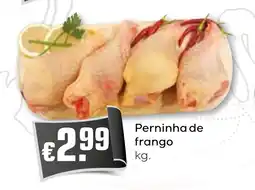 Bolama Perninha de frango promoção