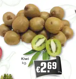 Bolama Kiwi promoção