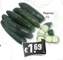 Bolama Pepino promoção