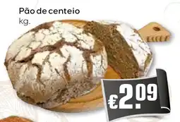 Bolama Pão de centeio promoção